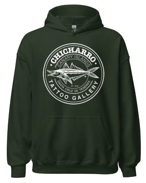 Sudadera Chicharro Esperanza Green