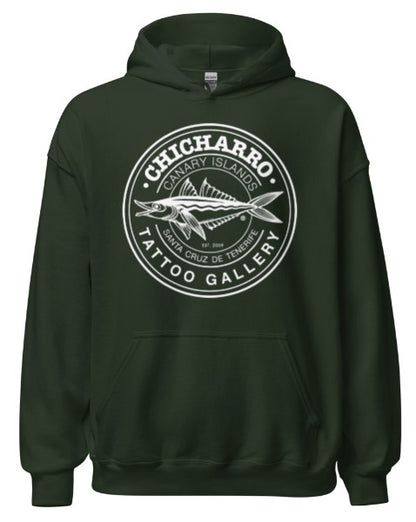 Sudadera Chicharro Esperanza Green