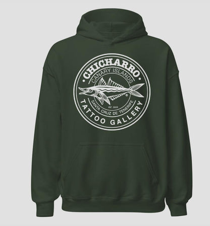 Sudadera Chicharro Esperanza Green