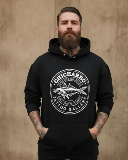 Sudadera Chicharro Lava y Nieve CHICHARRO CLOTHING CHICHARRO CLOTHING