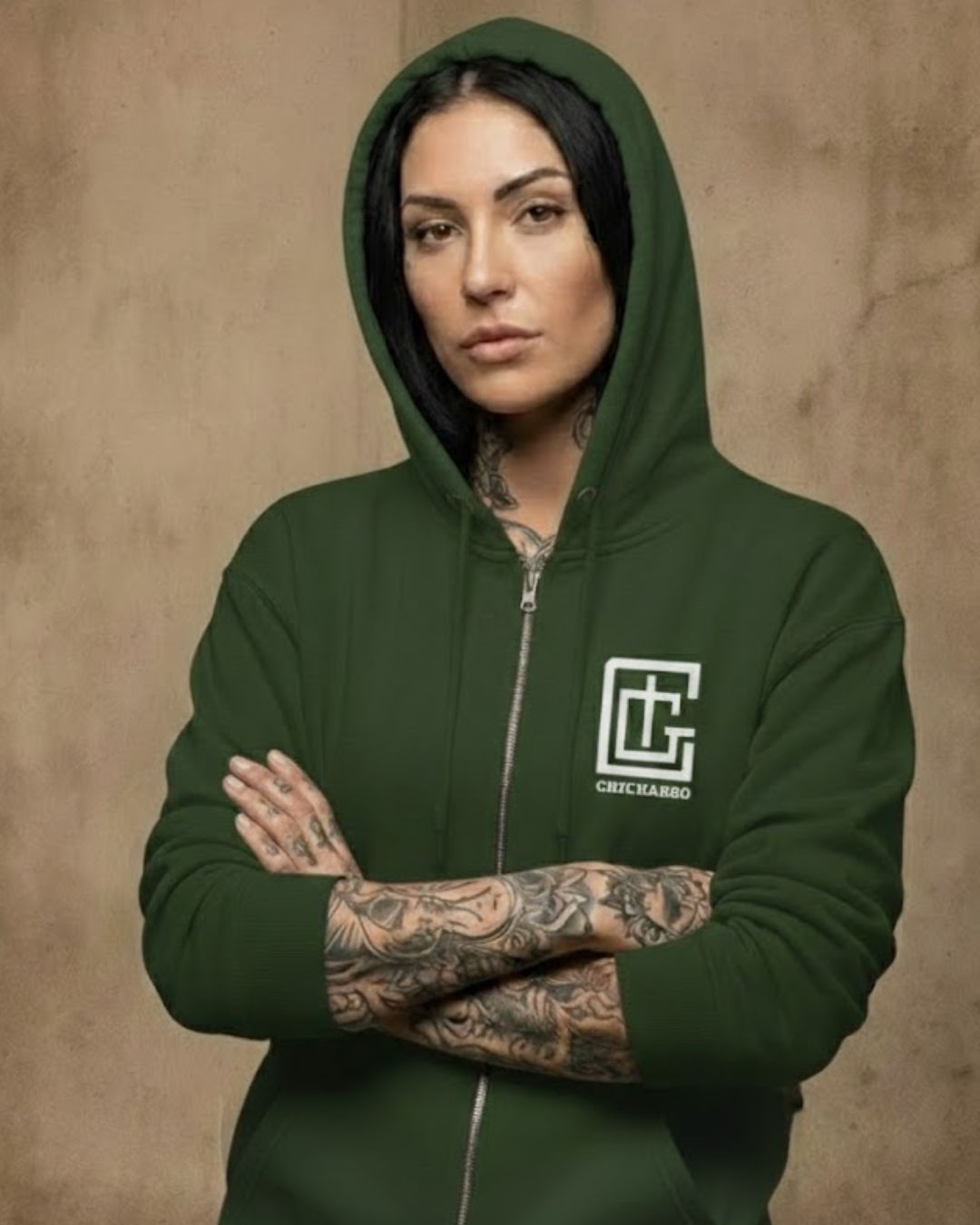 Chaqueta Chicharro Performance Hoddie CHICHARRO CLOTHING CHICHARRO CLOTHING