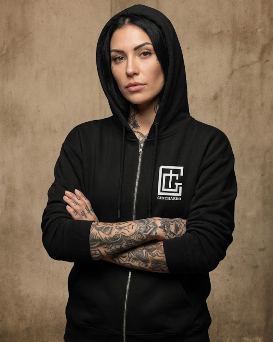 Chaqueta Chicharro Performance Hoddie CHICHARRO CLOTHING CHICHARRO CLOTHING