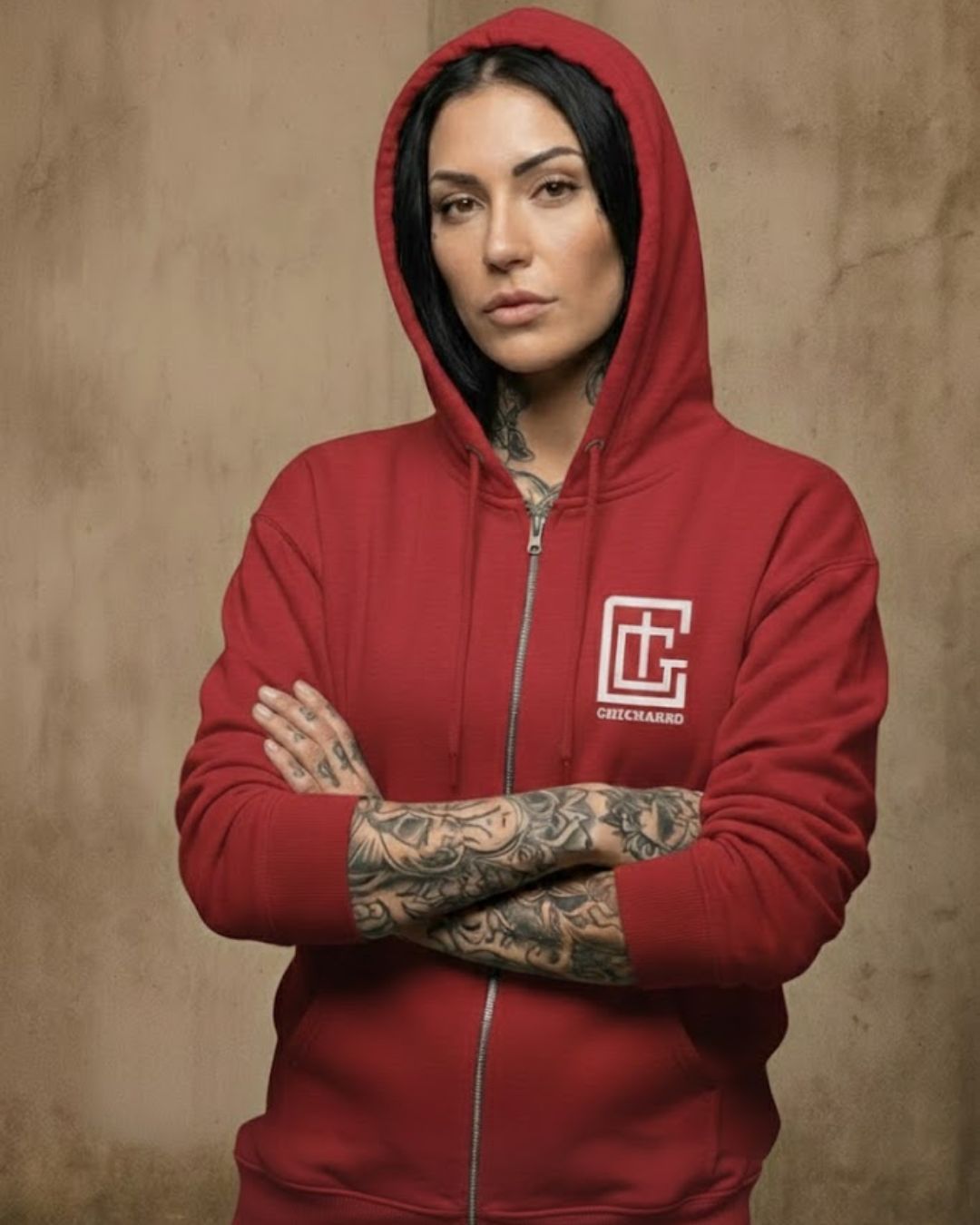 Chaqueta Chicharro Performance Hoddie CHICHARRO CLOTHING CHICHARRO CLOTHING