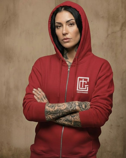 Chaqueta Chicharro Performance Hoddie CHICHARRO CLOTHING CHICHARRO CLOTHING