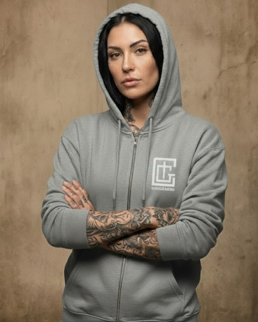 Chaqueta Chicharro Performance Hoddie CHICHARRO CLOTHING CHICHARRO CLOTHING