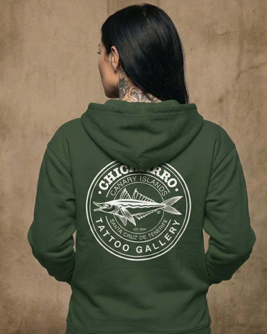 Chaqueta Chicharro Performance Hoddie CHICHARRO CLOTHING CHICHARRO CLOTHING