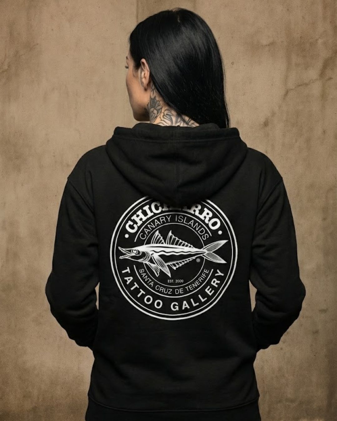 Chaqueta Chicharro Performance Hoddie CHICHARRO CLOTHING CHICHARRO CLOTHING