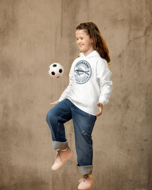 Sudadera Infantil Chicharro