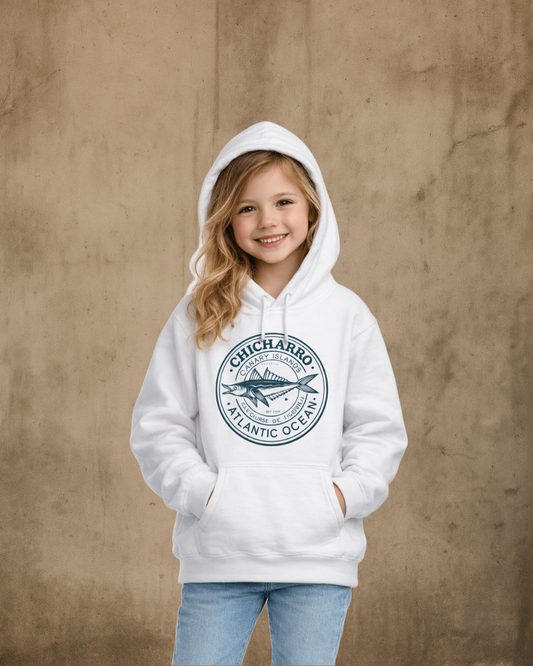 Sudadera Infantil Chicharro CHICHARRO CLOTHING CHICHARRO CLOTHING