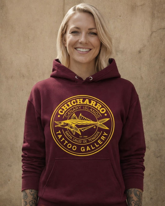 Sudadera Chicharro Tacoronte Wine