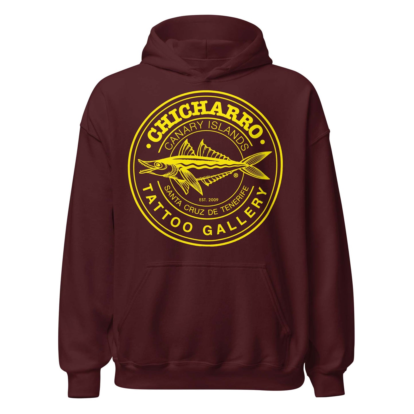 Sudadera Chicharro Tacoronte Wine