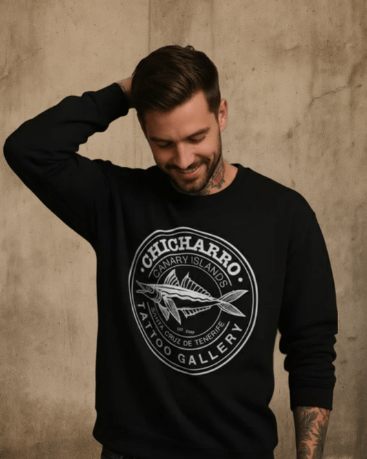 Suéter Chicharro Lava y Nieve CHICHARRO CLOTHING CHICHARRO CLOTHING