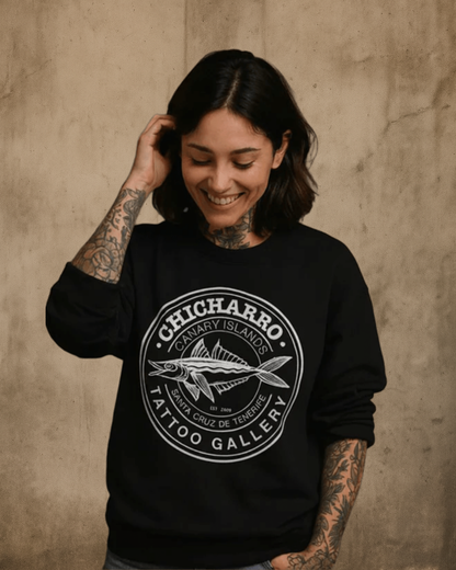 Suéter Chicharro Lava y Nieve CHICHARRO CLOTHING CHICHARRO CLOTHING