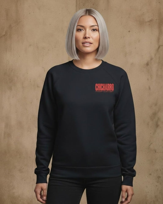 Suéter Chicharro Parental Advisory CHICHARRO CLOTHING CHICHARRO CLOTHING