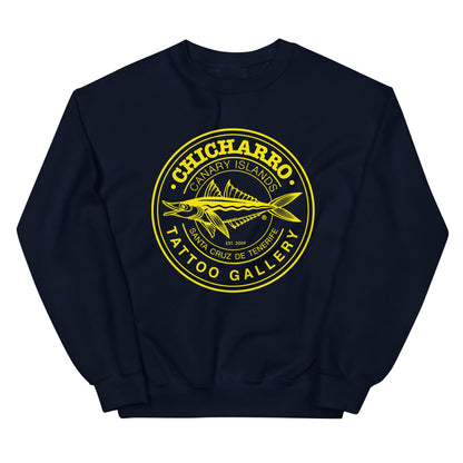 Suéter Chicharro Tabaiba Blue y Calima CHICHARRO CLOTHING CHICHARRO CLOTHING