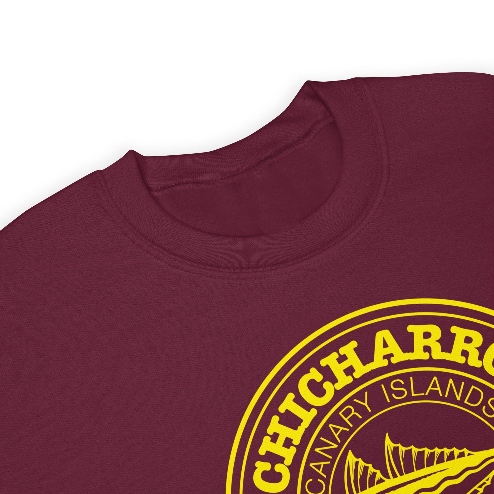 Suéter Chicharro Tacoronte Wine CHICHARRO CLOTHING CHICHARRO CLOTHING