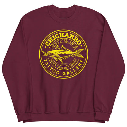 Suéter Chicharro Tacoronte Wine CHICHARRO CLOTHING CHICHARRO CLOTHING