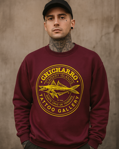 Suéter Chicharro Tacoronte Wine