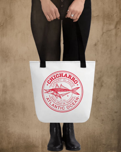 Tote Bag Chicharro Atlantic Ocean