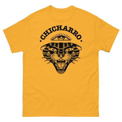 Camiseta Chicharro Pantera Naranja - CHICHARRO CLOTHING