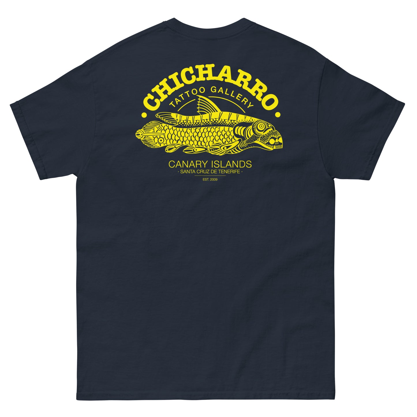 Camiseta Chicharro by Deno Tabaiba y Calima