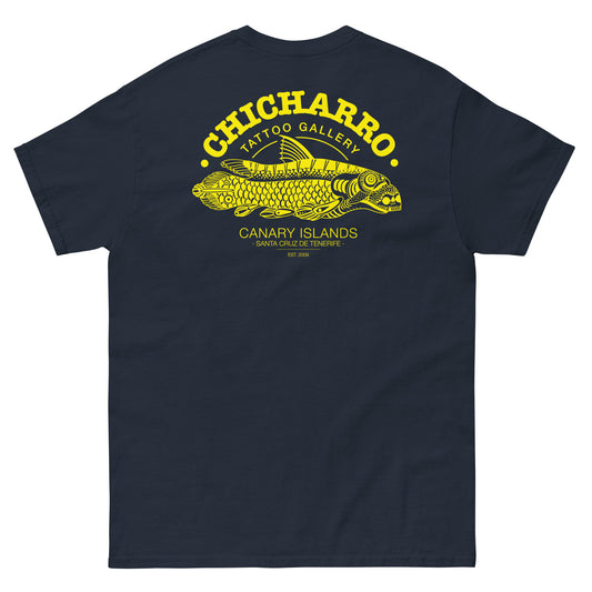 Camiseta Chicharro by Deno Tabaiba y Calima - CHICHARRO CLOTHING