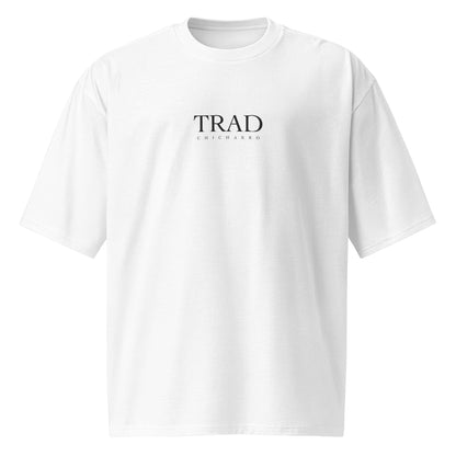 Camiseta Chicharro TTC Trad Nautico White - CHICHARRO CLOTHING