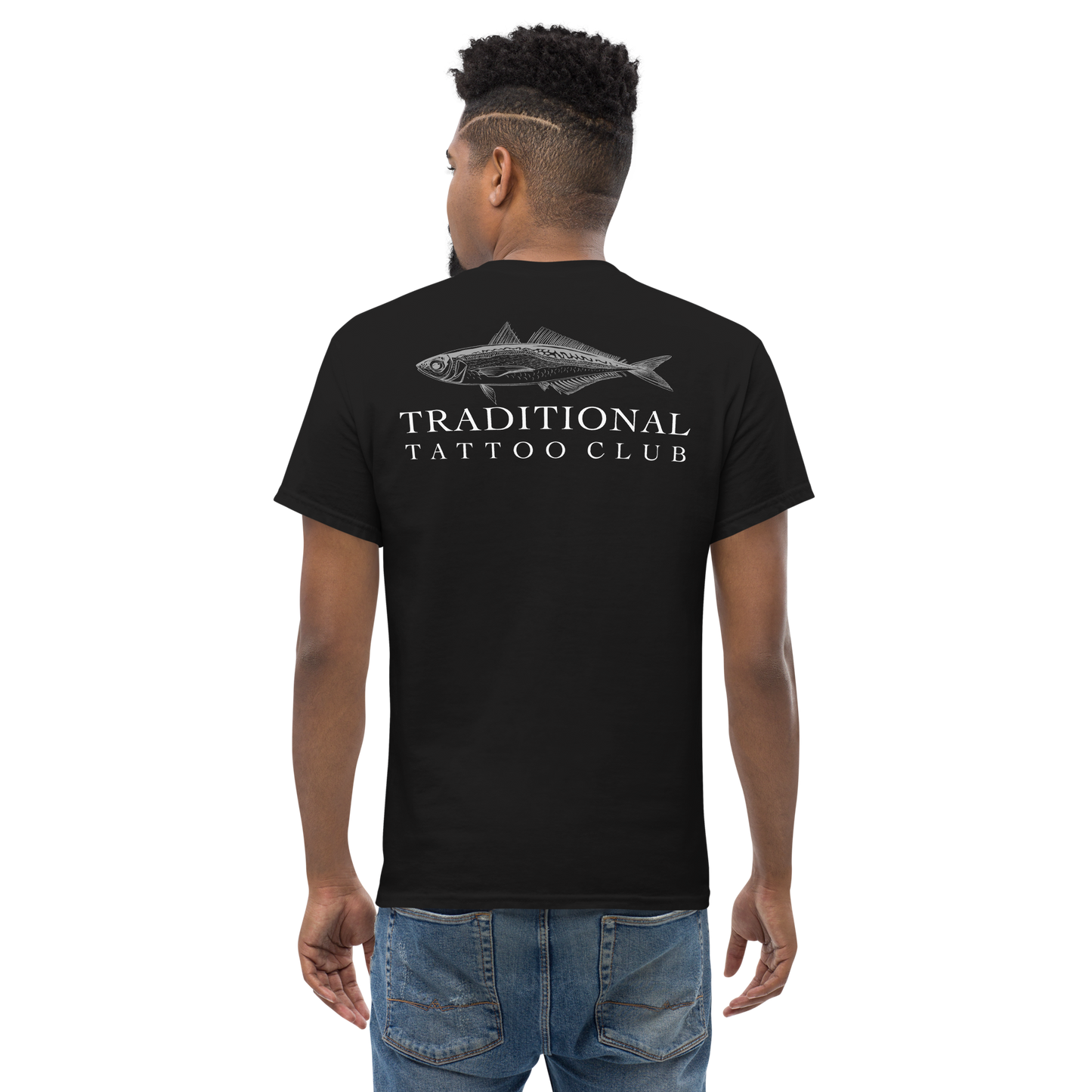 Camiseta Chicharro TTC Negro Carbón - CHICHARRO CLOTHING