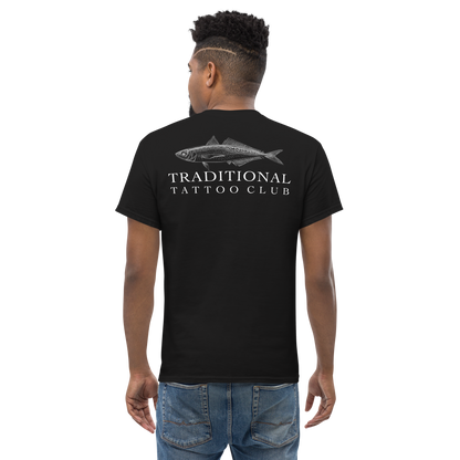 Camiseta Chicharro TTC Negro Carbón - CHICHARRO CLOTHING