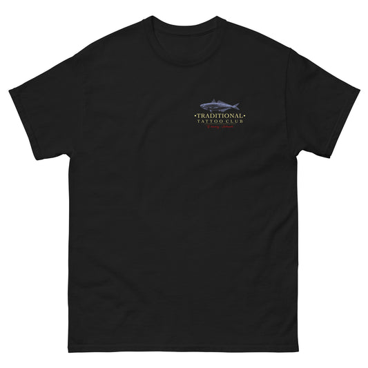 Camiseta Chicharro TTC Negro Lava - CHICHARRO CLOTHING