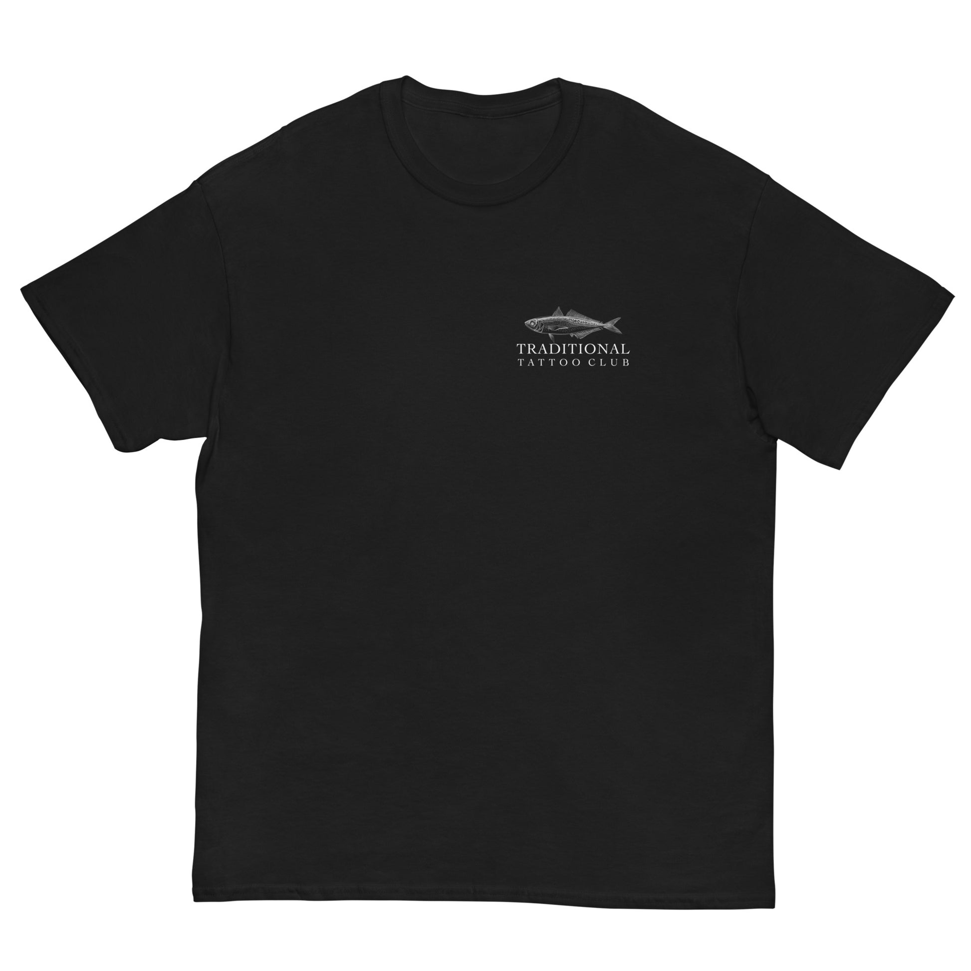 Camiseta Chicharro TTC Negro Carbón - CHICHARRO CLOTHING