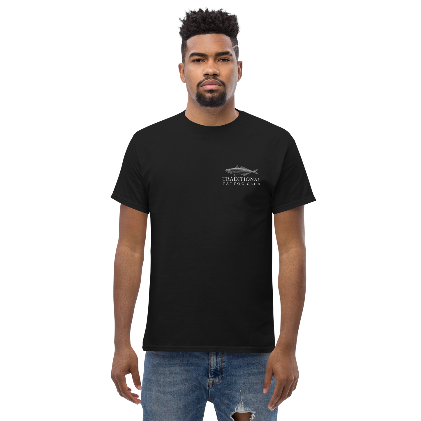 Camiseta Chicharro TTC Negro Carbón - CHICHARRO CLOTHING