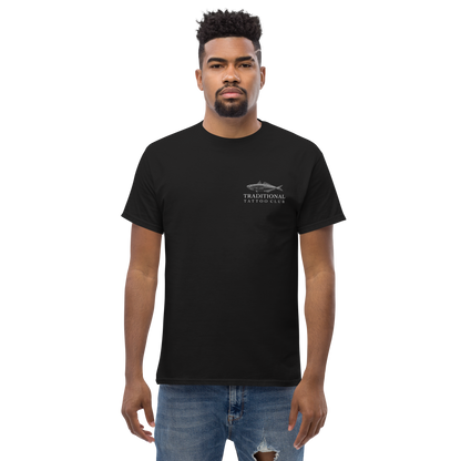 Camiseta Chicharro TTC Negro Carbón - CHICHARRO CLOTHING