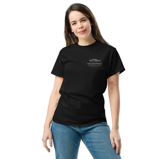 Camiseta Chicharro TTC Negro Lava - CHICHARRO CLOTHING