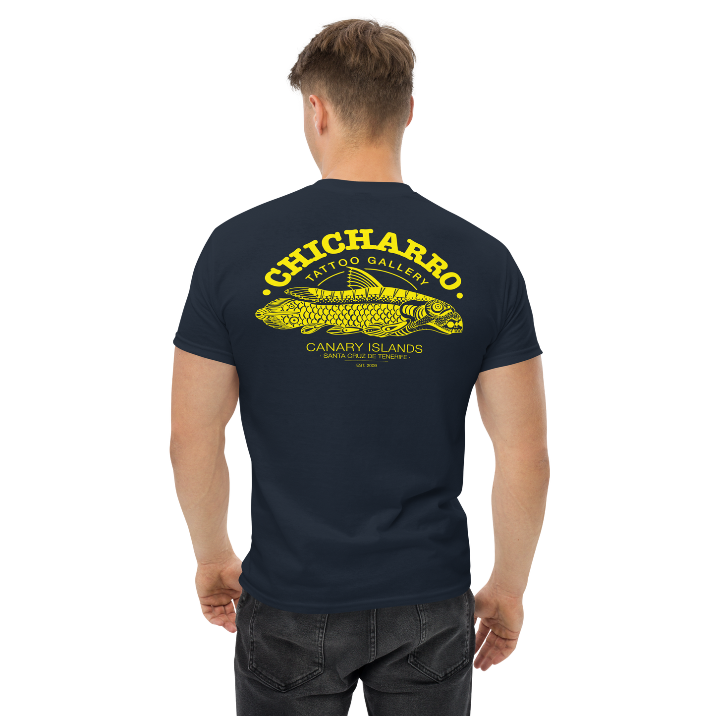 Camiseta Chicharro by Deno Tabaiba y Calima - CHICHARRO CLOTHING