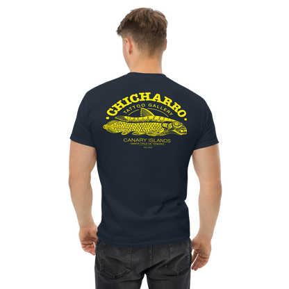 Camiseta Chicharro by Deno Tabaiba y Calima - CHICHARRO CLOTHING