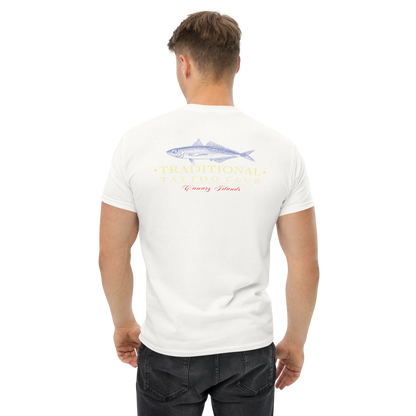 Camiseta Chicharro TTC Blanco Náutico - CHICHARRO CLOTHING