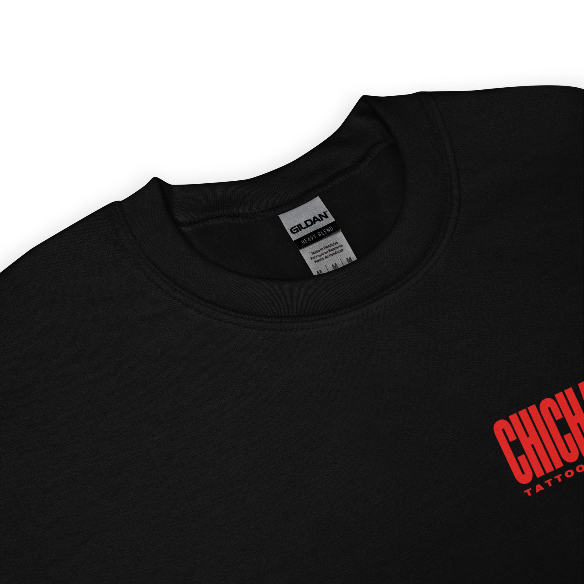 Suéter Chicharro Parental Advisory - CHICHARRO CLOTHING