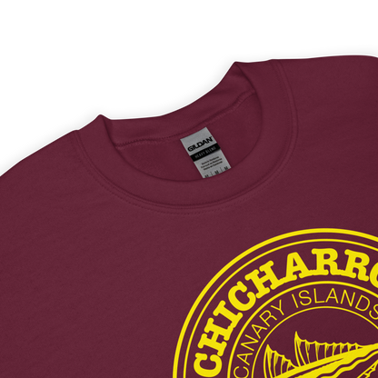 Suéter Chicharro Tacoronte Wine - CHICHARRO CLOTHING