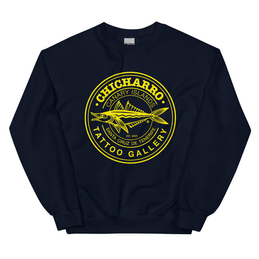 Suéter Chicharro Tabaiba Blue y Calima - CHICHARRO CLOTHING