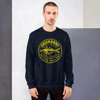 Suéter Chicharro Tabaiba Blue y Calima - CHICHARRO CLOTHING