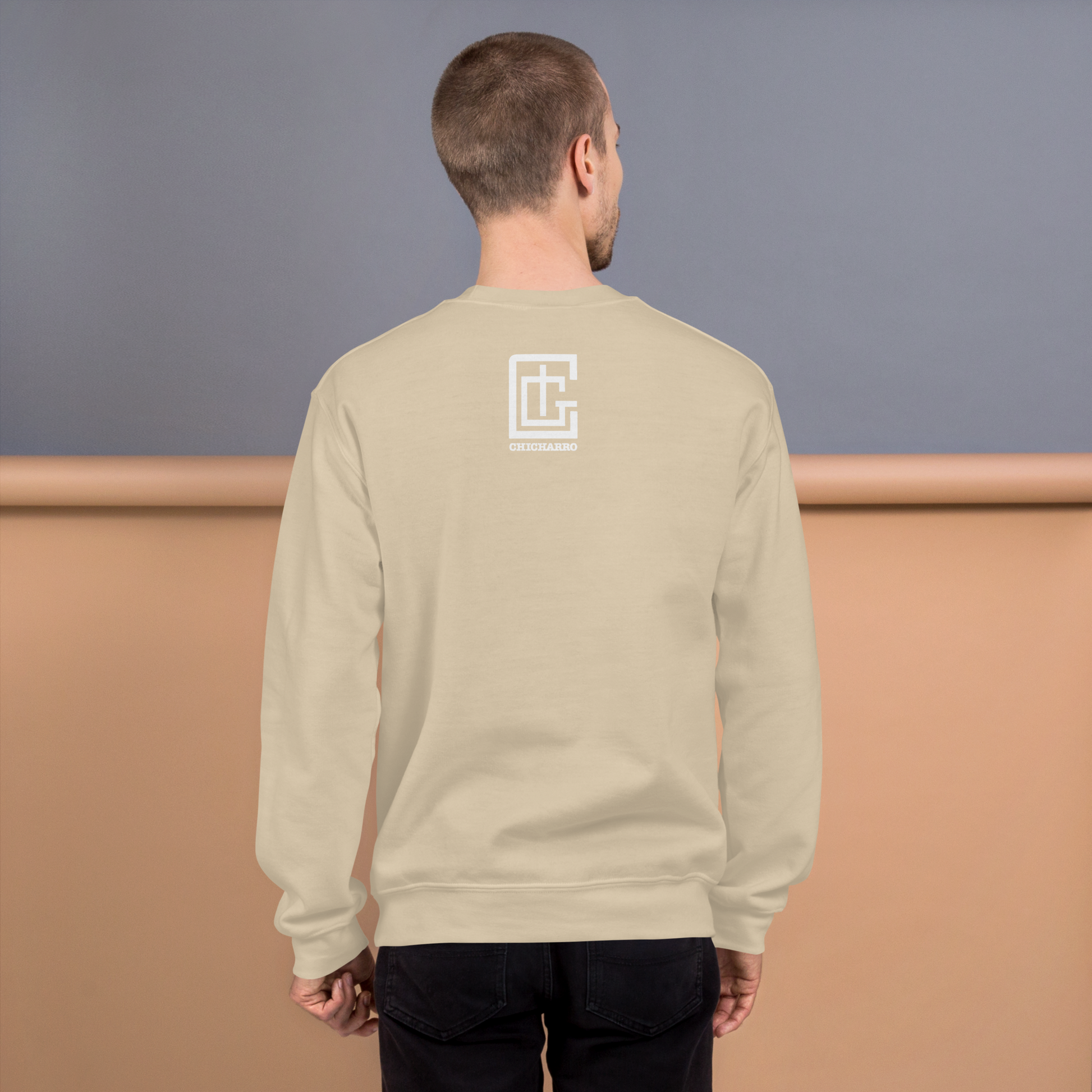 Suéter Chicharro Arena - CHICHARRO CLOTHING